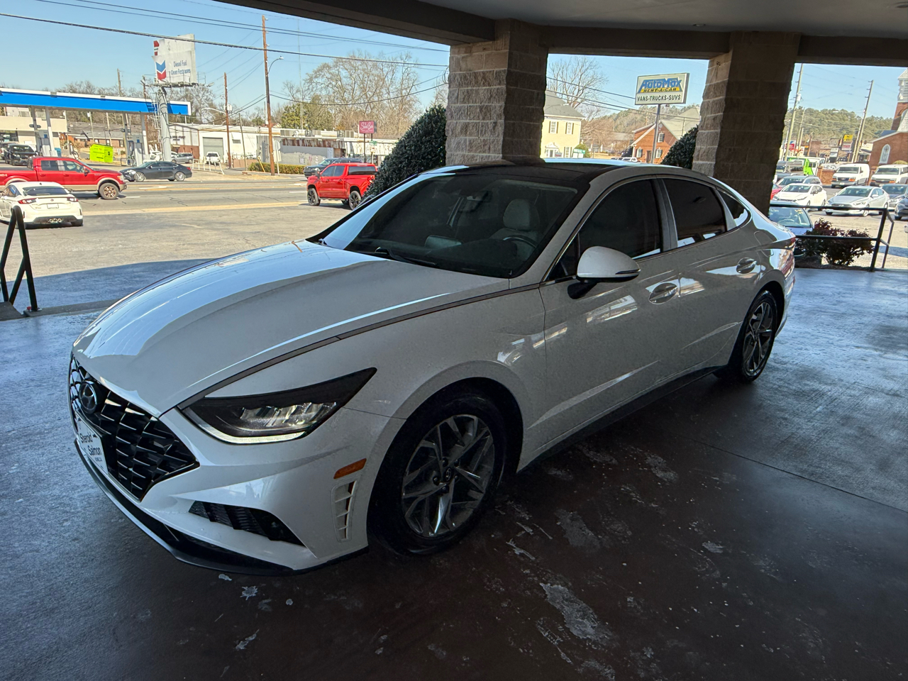 Hyundai Sonata SEL 2.5L 2020