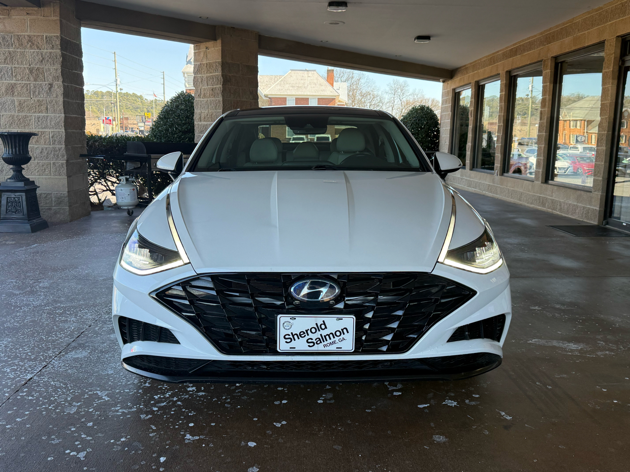 Hyundai Sonata SEL 2.5L 2020
