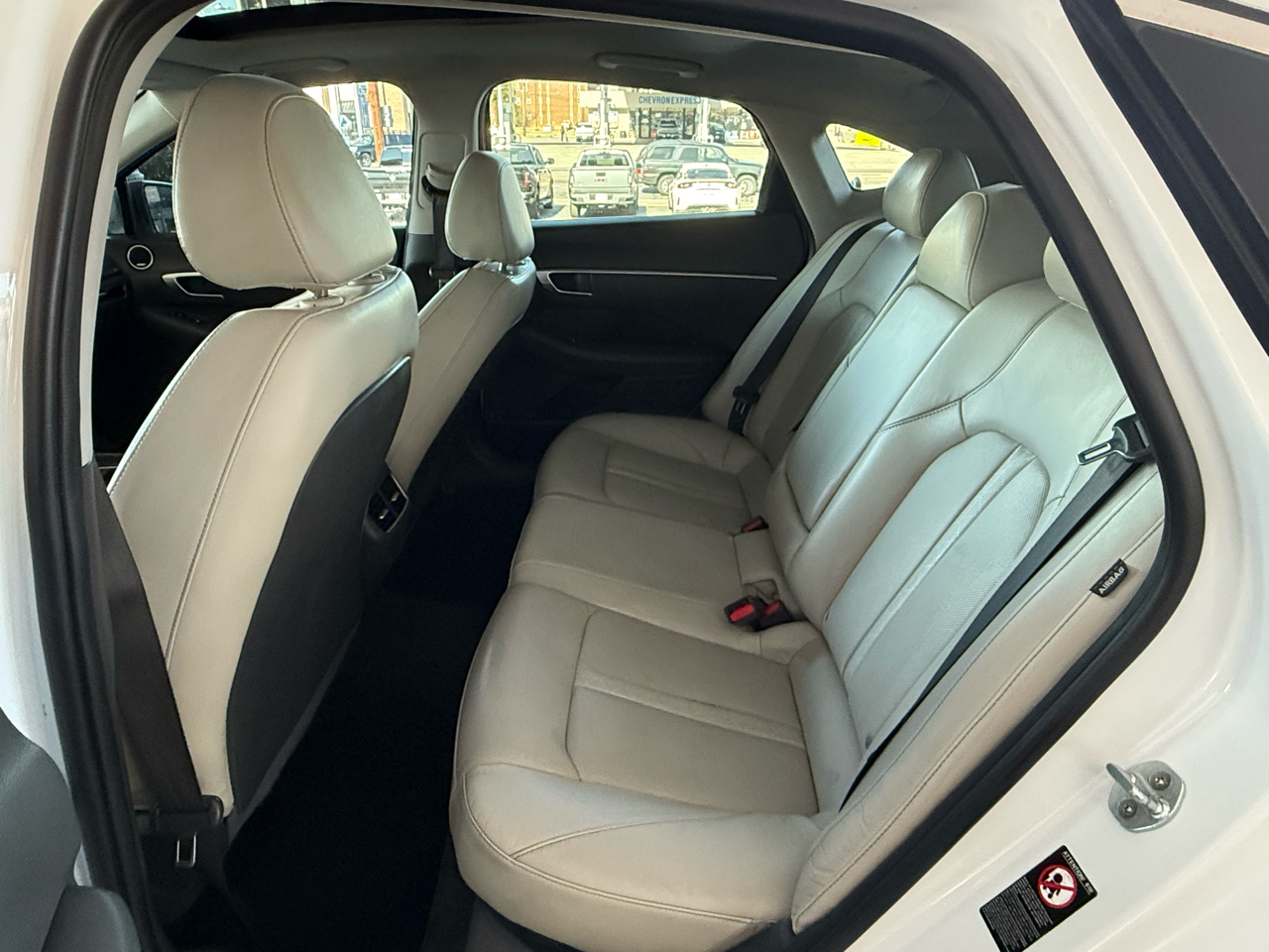 Hyundai Sonata SEL 2.5L 2020