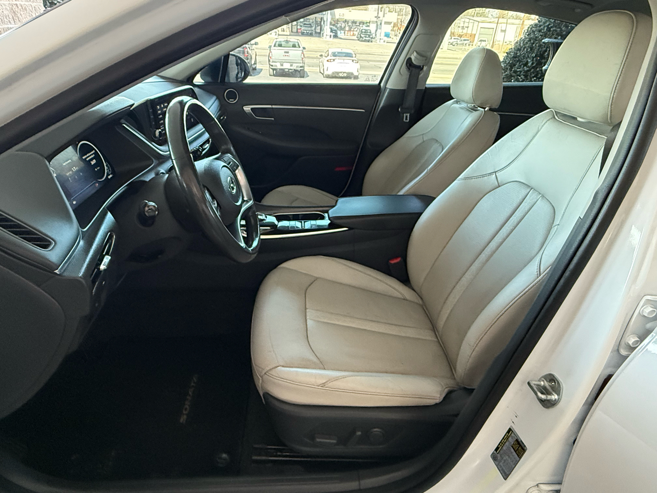 Hyundai Sonata SEL 2.5L 2020