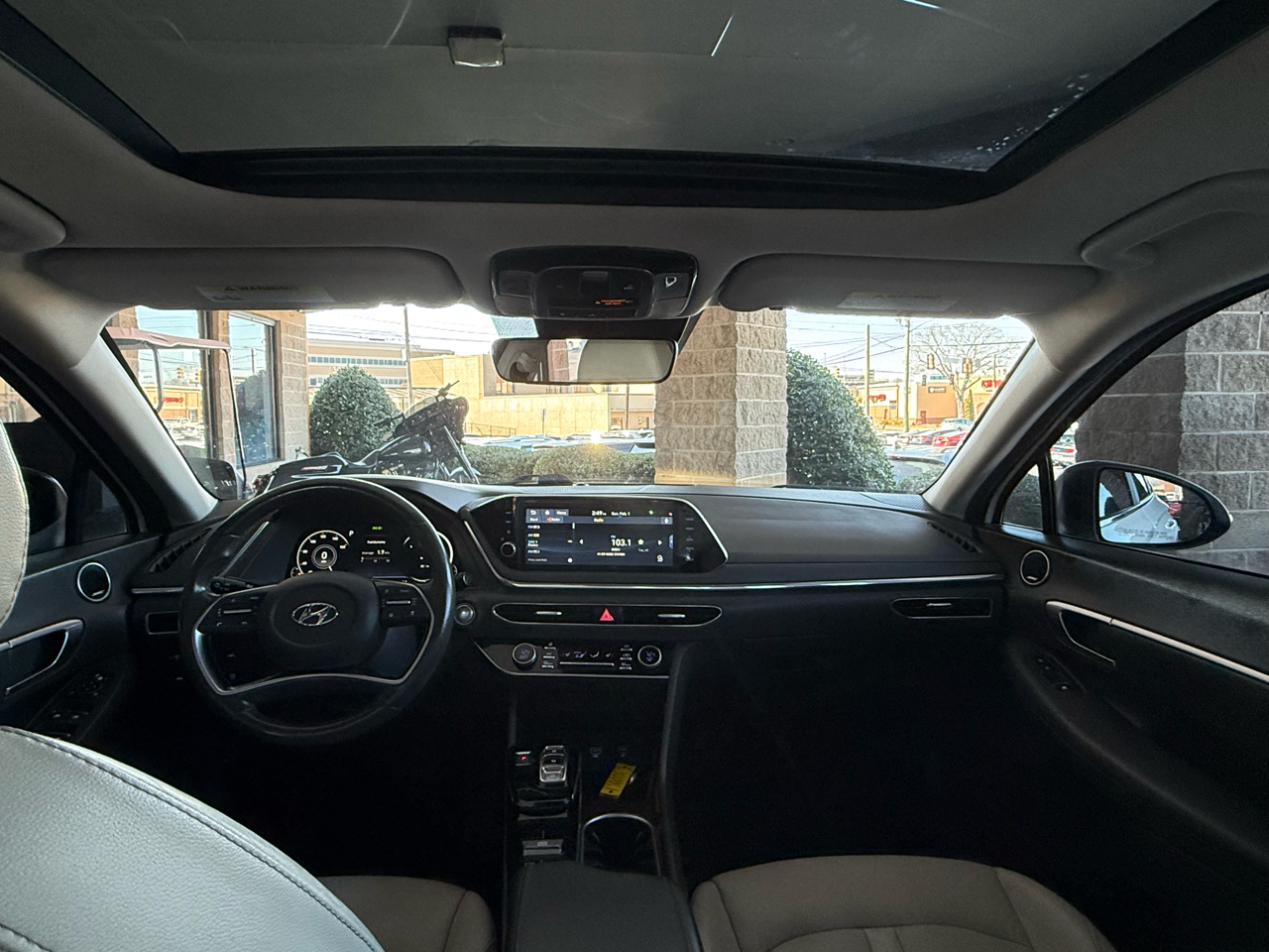 Hyundai Sonata SEL 2.5L 2020