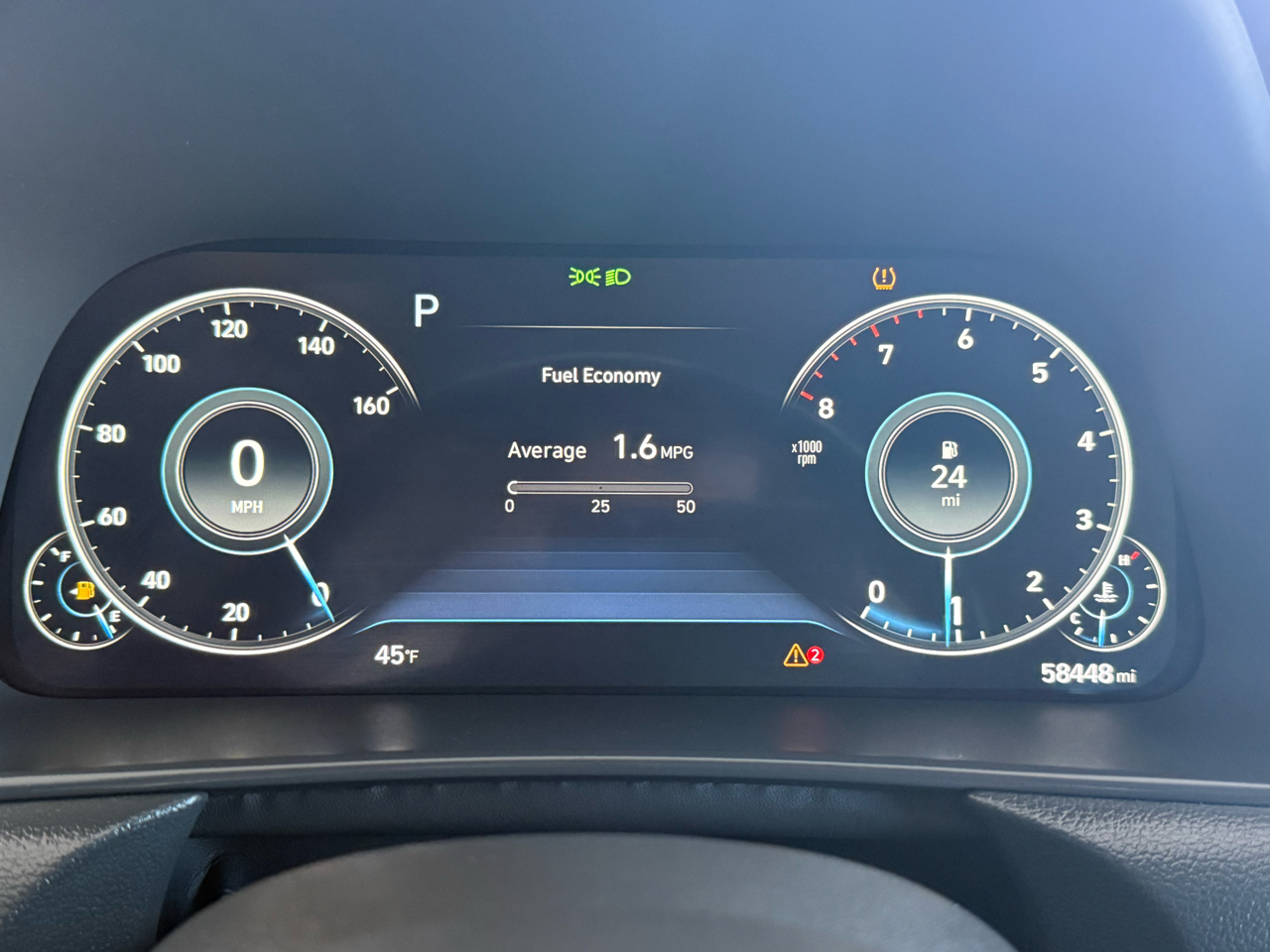 Hyundai Sonata SEL 2.5L 2020