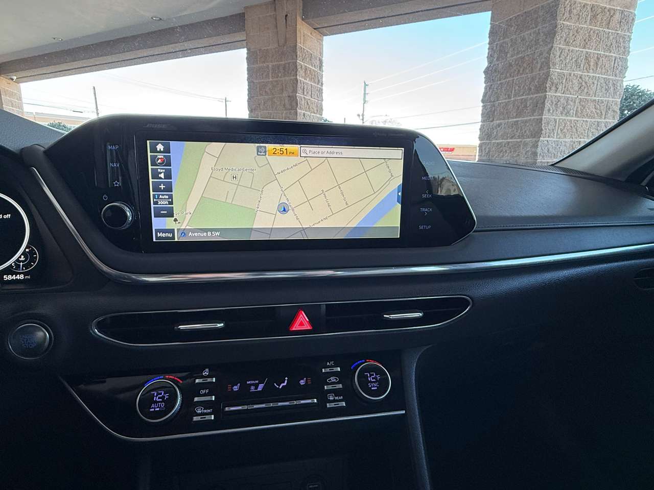 Hyundai Sonata SEL 2.5L 2020