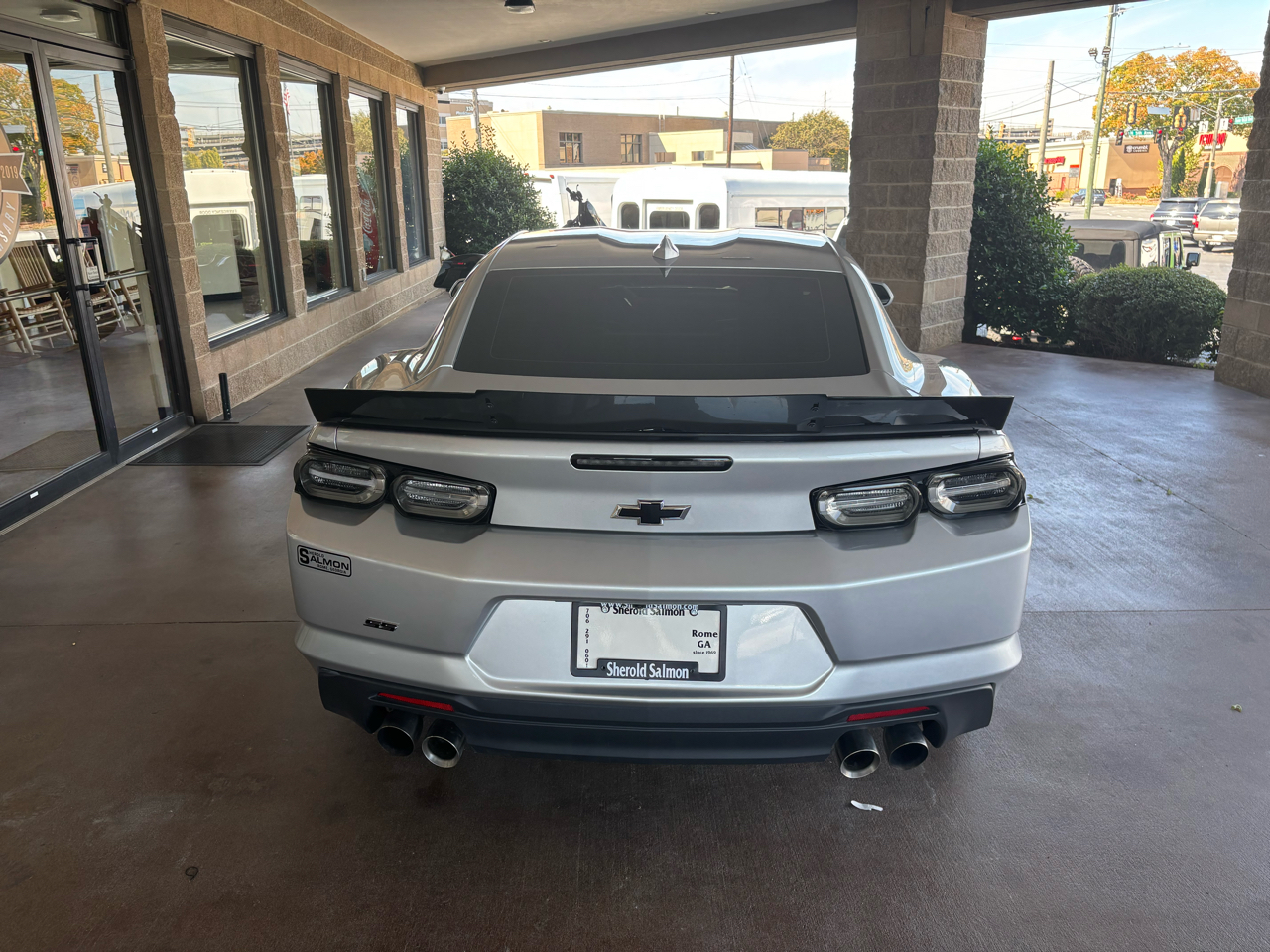 Chevrolet Camaro 2dr Cpe 1SS 2019