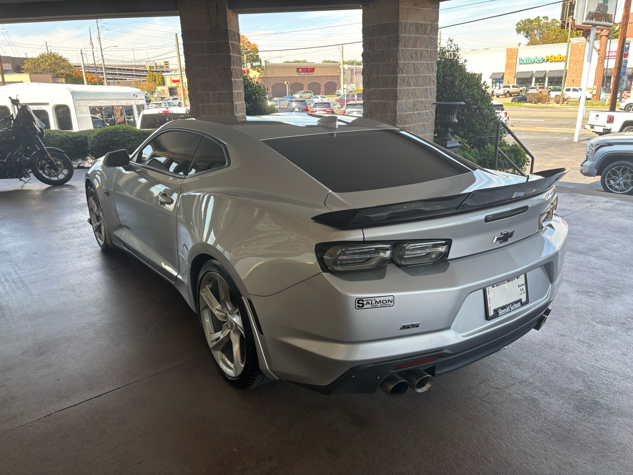 Chevrolet Camaro 2dr Cpe 1SS 2019