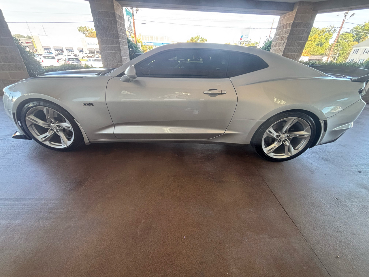Chevrolet Camaro 2dr Cpe 1SS 2019