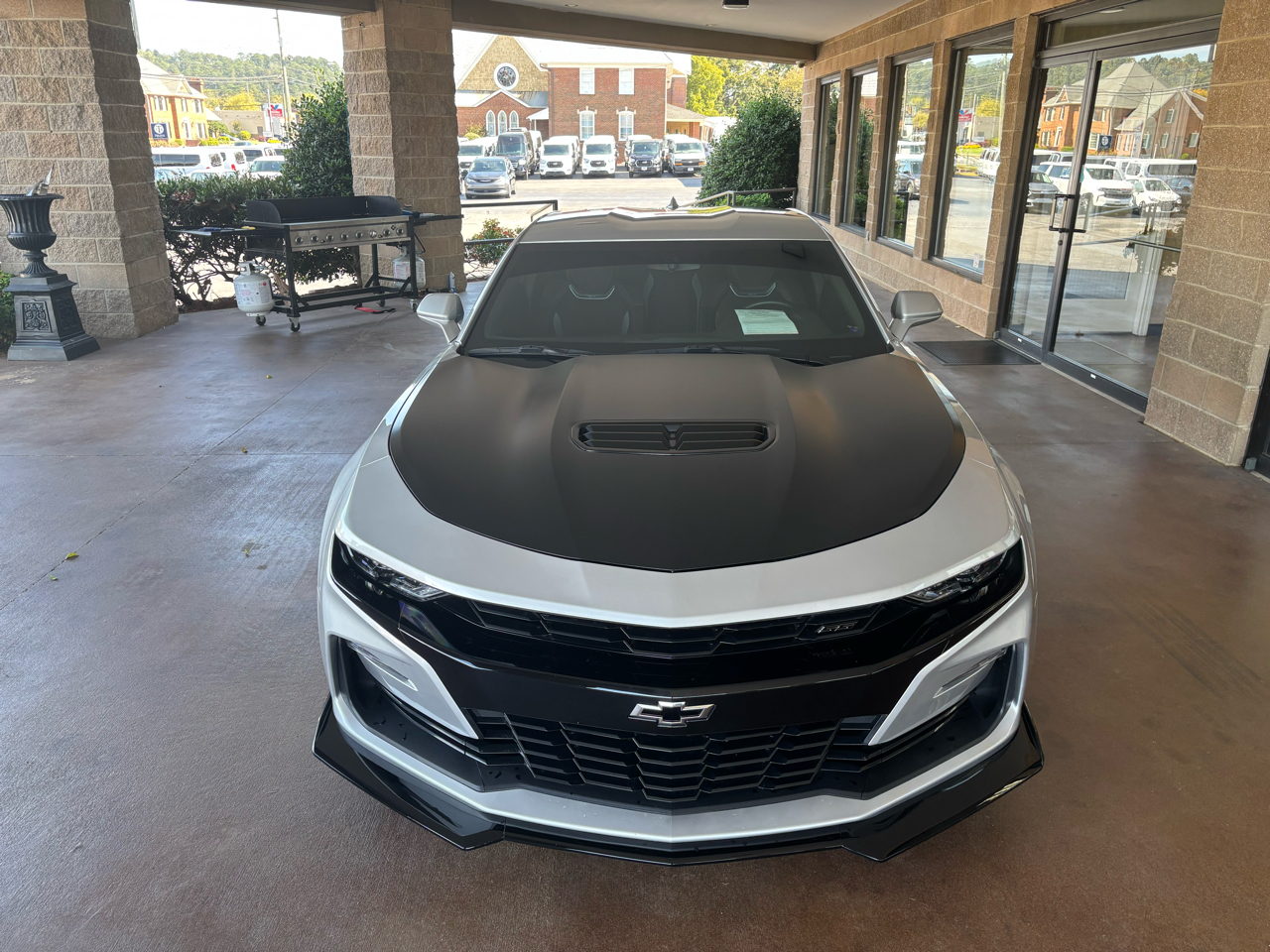Chevrolet Camaro 2dr Cpe 1SS 2019
