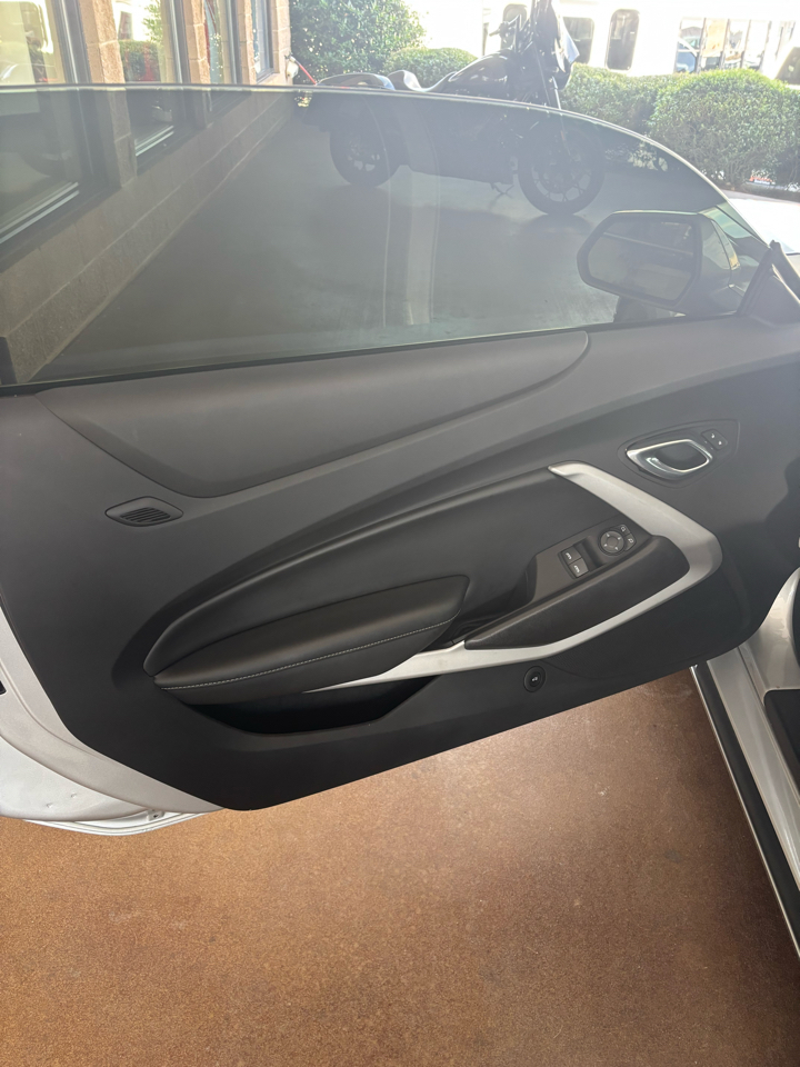 Chevrolet Camaro 2dr Cpe 1SS 2019