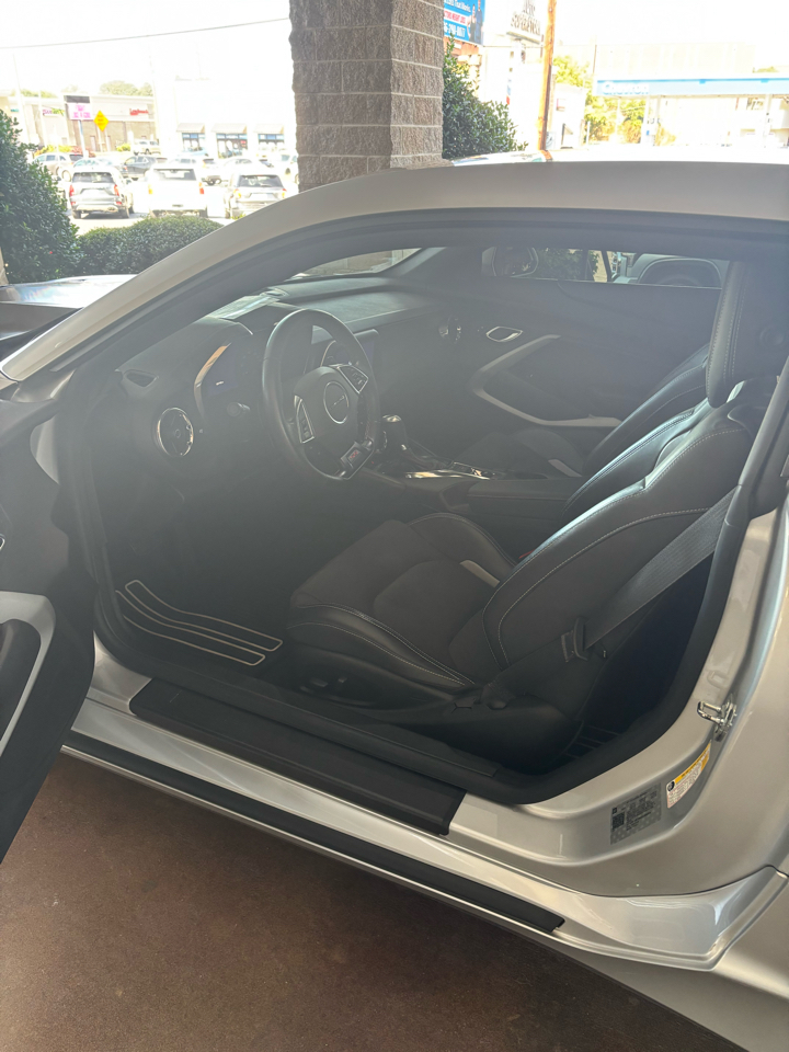 Chevrolet Camaro 2dr Cpe 1SS 2019