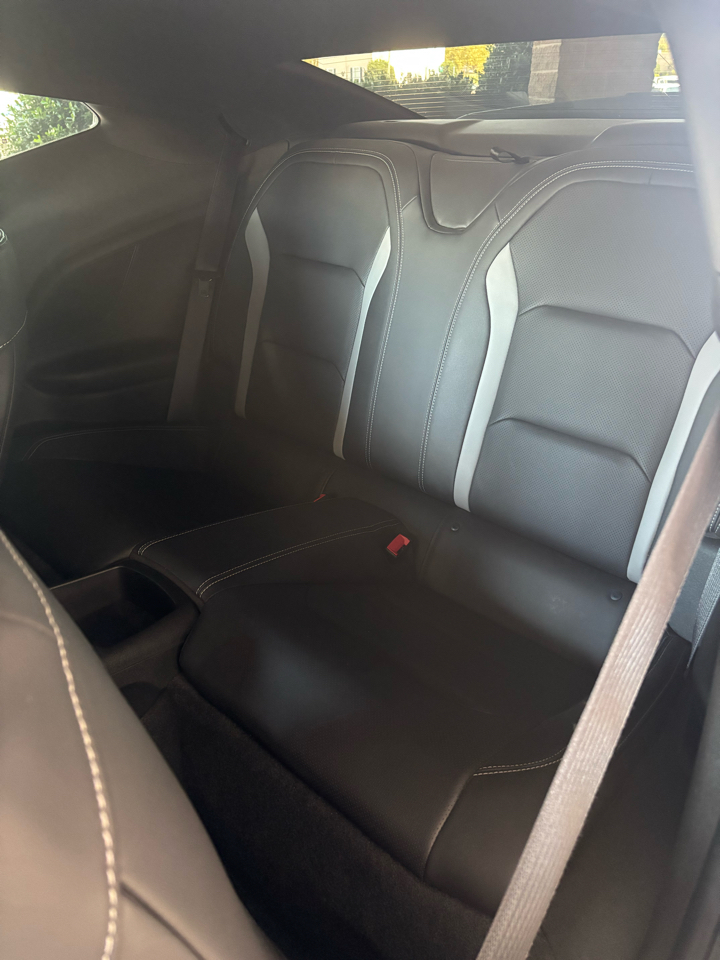 Chevrolet Camaro 2dr Cpe 1SS 2019