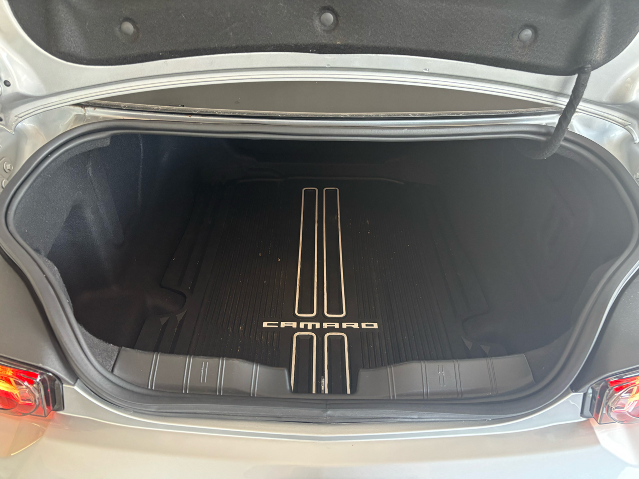 Chevrolet Camaro 2dr Cpe 1SS 2019