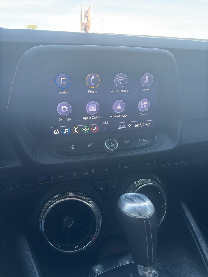 Chevrolet Camaro 2dr Cpe 1SS 2019