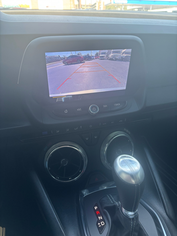 Chevrolet Camaro 2dr Cpe 1SS 2019