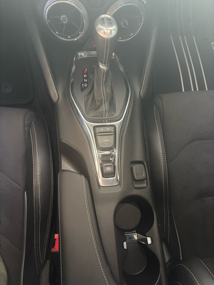 Chevrolet Camaro 2dr Cpe 1SS 2019