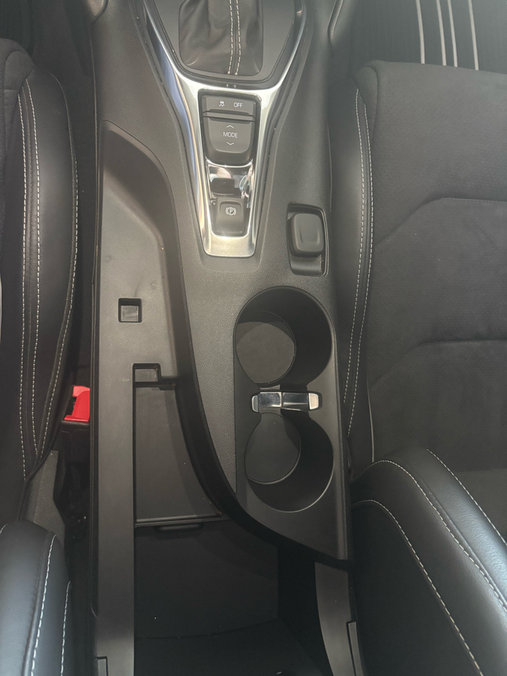 Chevrolet Camaro 2dr Cpe 1SS 2019