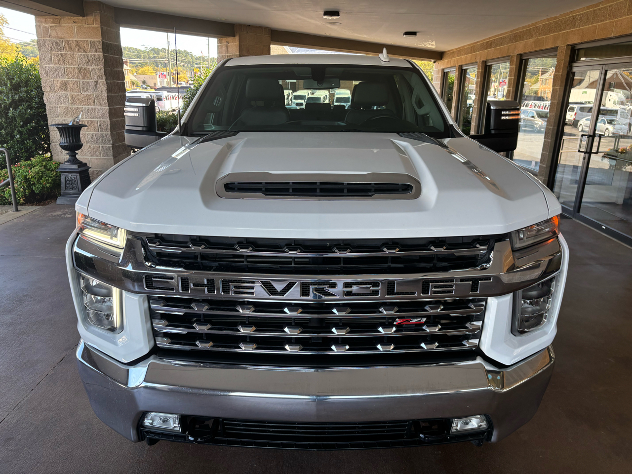 Chevrolet Silverado 3500HD 4WD Crew Cab 159" LTZ 2020
