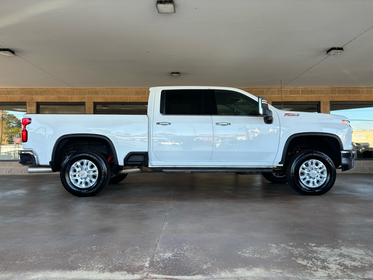Chevrolet Silverado 3500HD 4WD Crew Cab 159" LTZ 2020