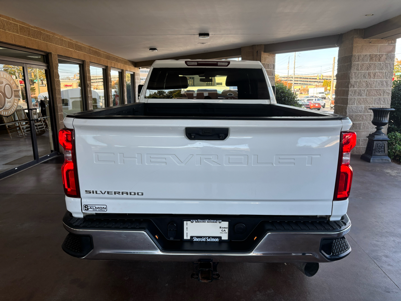 Chevrolet Silverado 3500HD 4WD Crew Cab 159" LTZ 2020