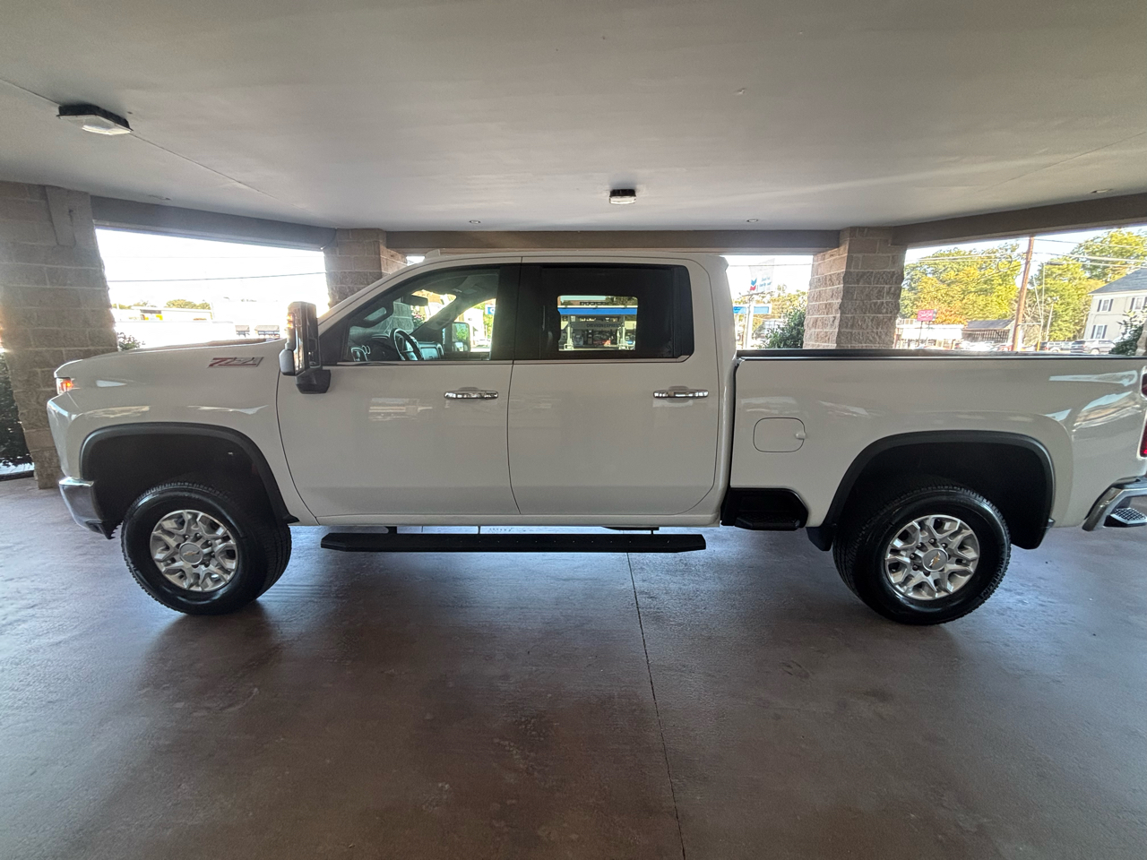 Chevrolet Silverado 3500HD 4WD Crew Cab 159" LTZ 2020