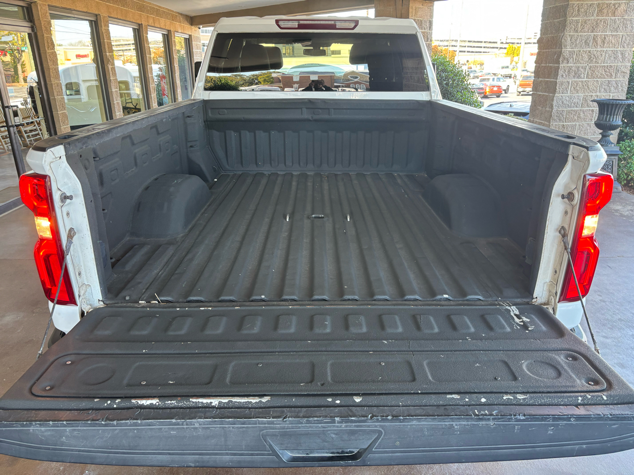 Chevrolet Silverado 3500HD 4WD Crew Cab 159" LTZ 2020
