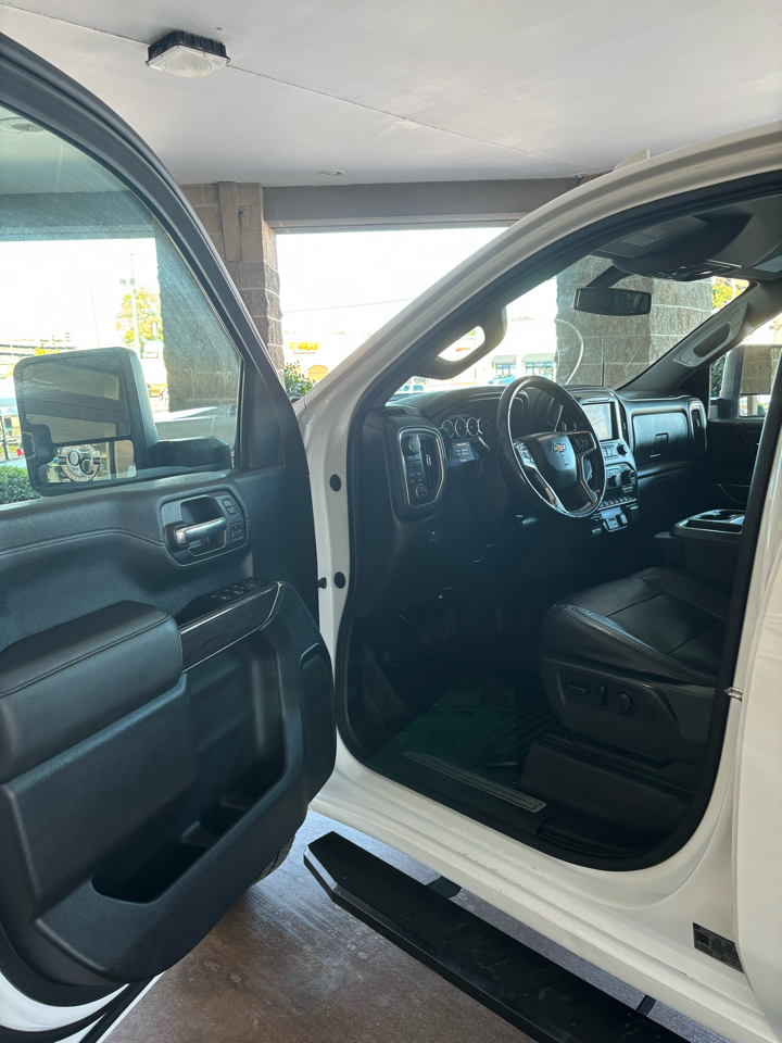 Chevrolet Silverado 3500HD 4WD Crew Cab 159" LTZ 2020