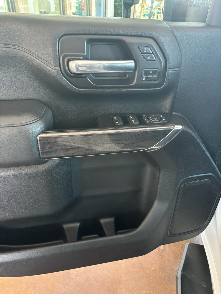 Chevrolet Silverado 3500HD 4WD Crew Cab 159" LTZ 2020