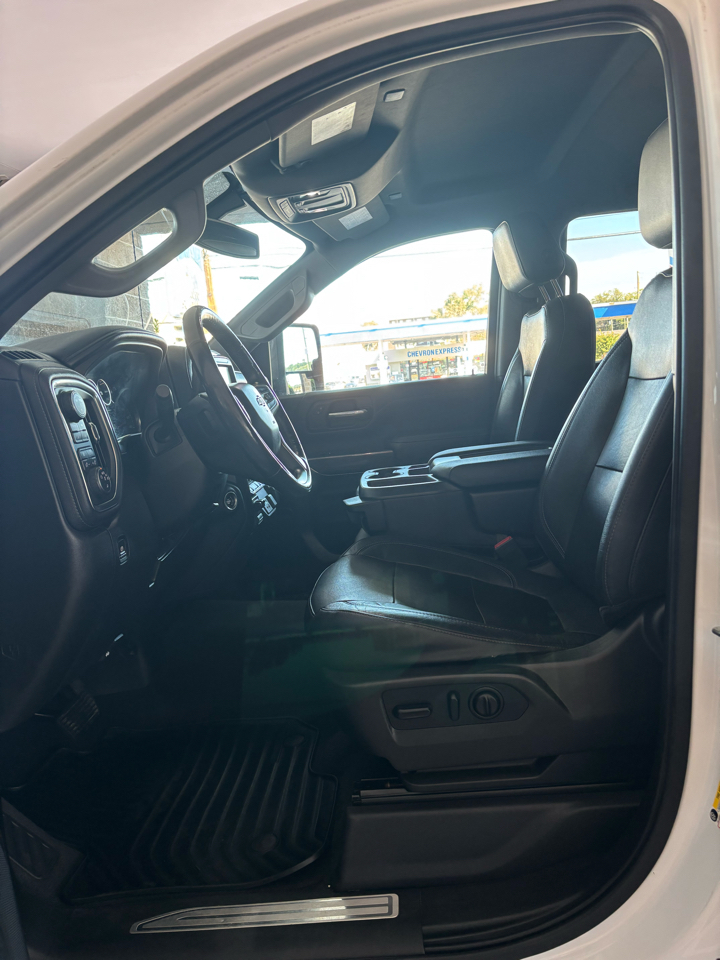 Chevrolet Silverado 3500HD 4WD Crew Cab 159" LTZ 2020