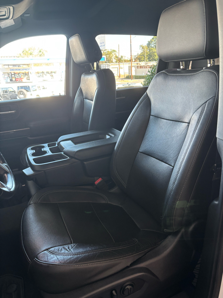 Chevrolet Silverado 3500HD 4WD Crew Cab 159" LTZ 2020