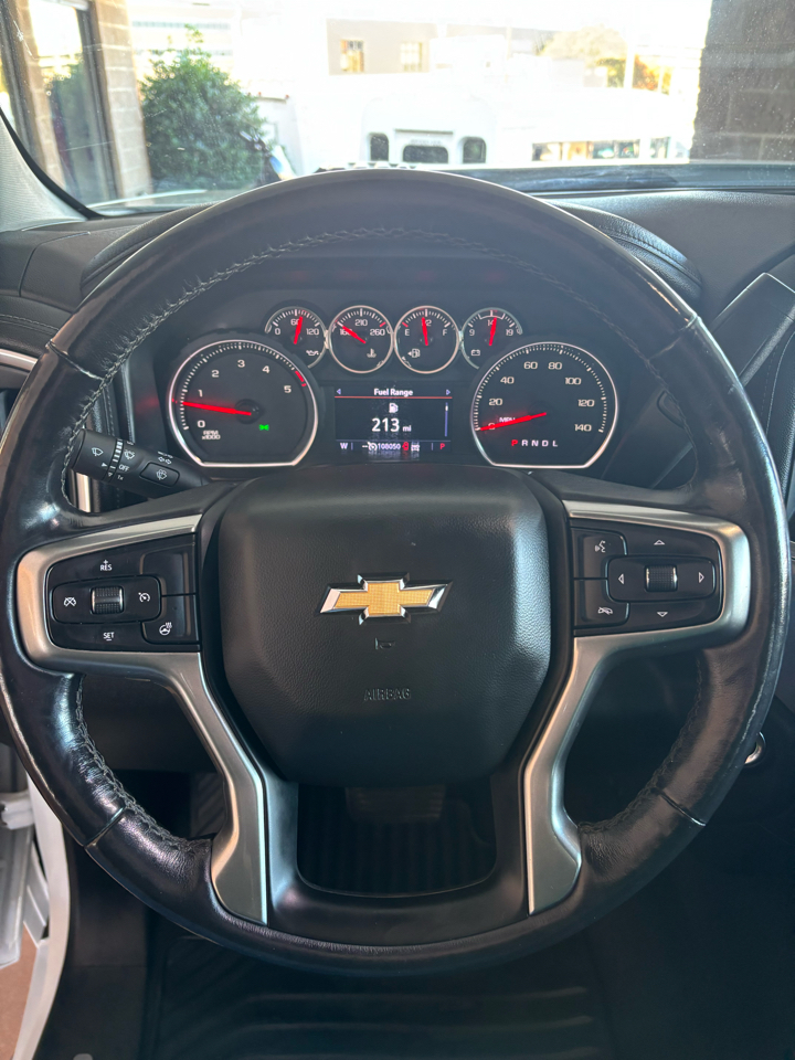 Chevrolet Silverado 3500HD 4WD Crew Cab 159" LTZ 2020