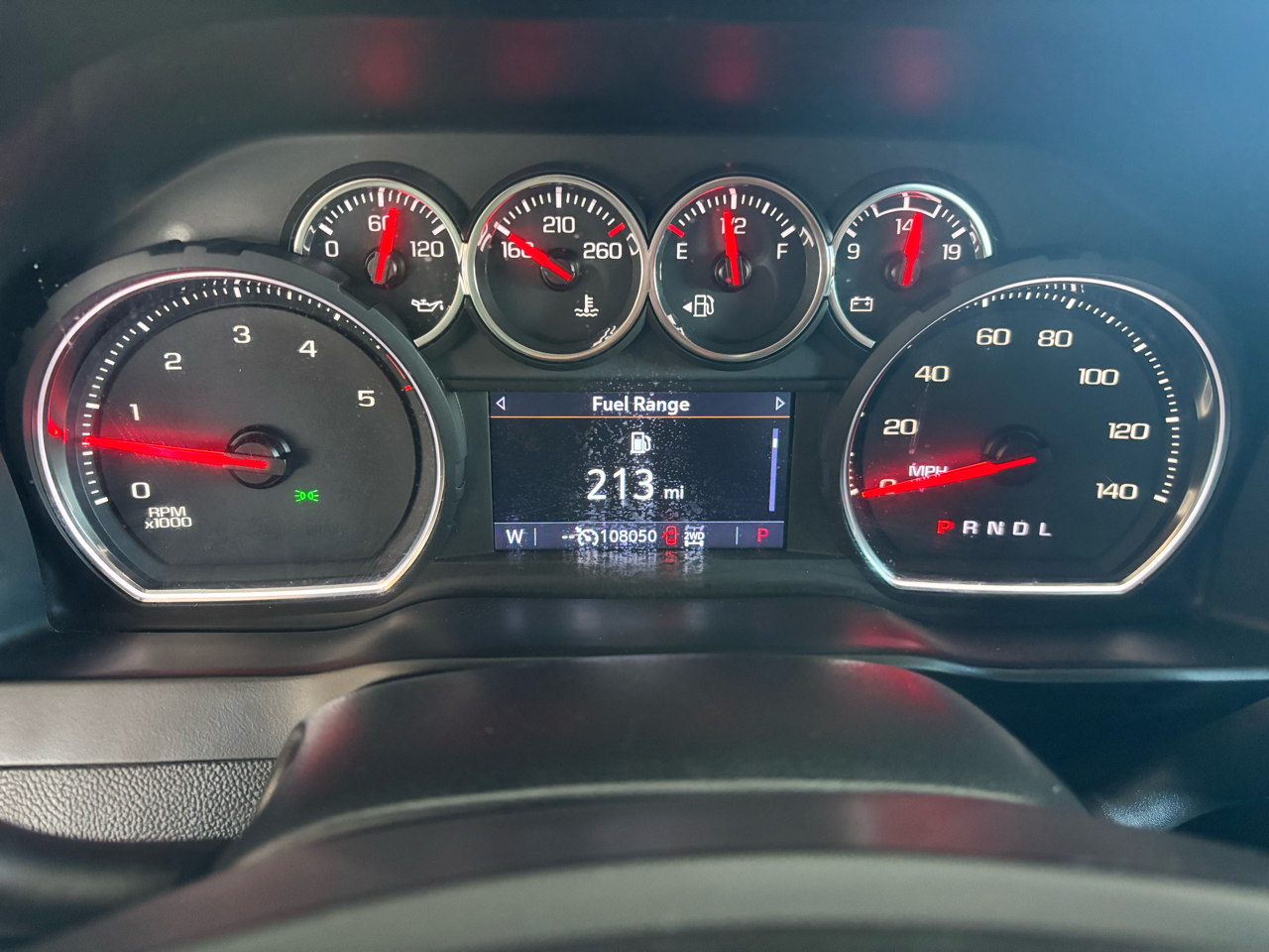Chevrolet Silverado 3500HD 4WD Crew Cab 159" LTZ 2020