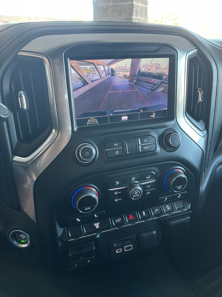Chevrolet Silverado 3500HD 4WD Crew Cab 159" LTZ 2020