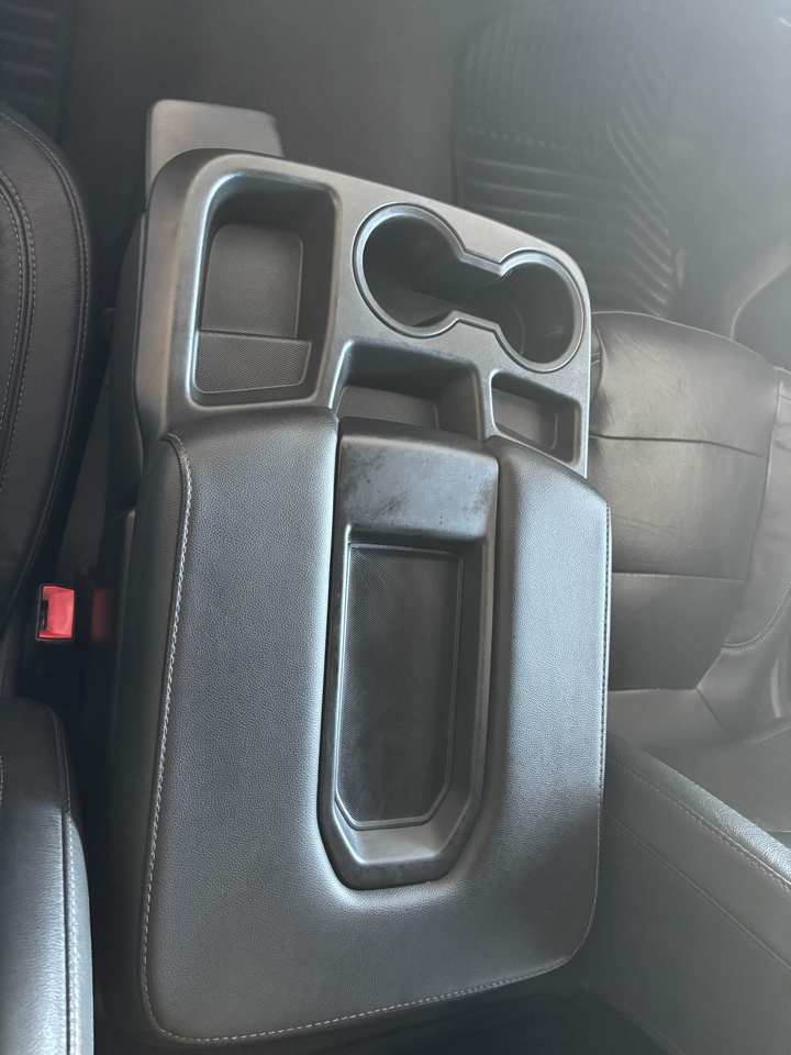 Chevrolet Silverado 3500HD 4WD Crew Cab 159" LTZ 2020