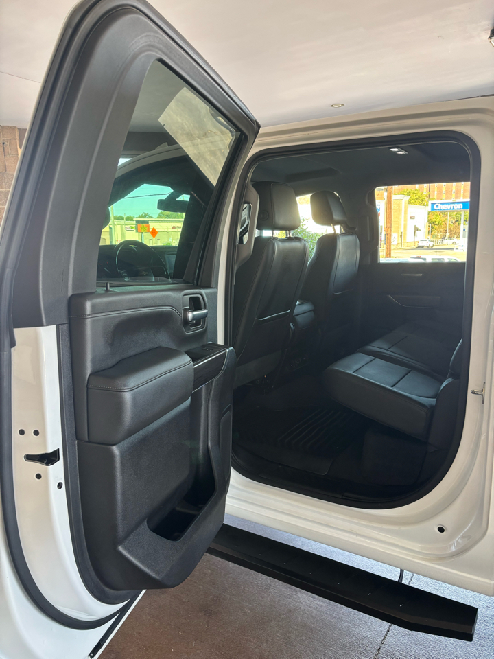 Chevrolet Silverado 3500HD 4WD Crew Cab 159" LTZ 2020