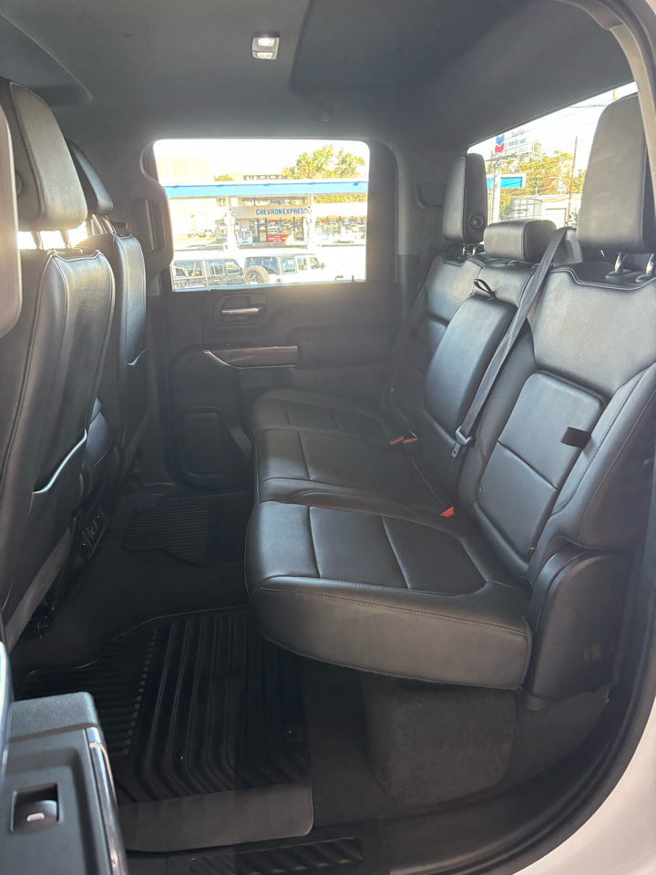 Chevrolet Silverado 3500HD 4WD Crew Cab 159" LTZ 2020