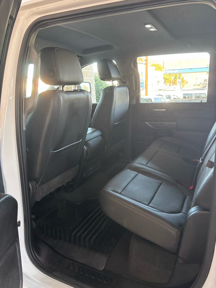 Chevrolet Silverado 3500HD 4WD Crew Cab 159" LTZ 2020