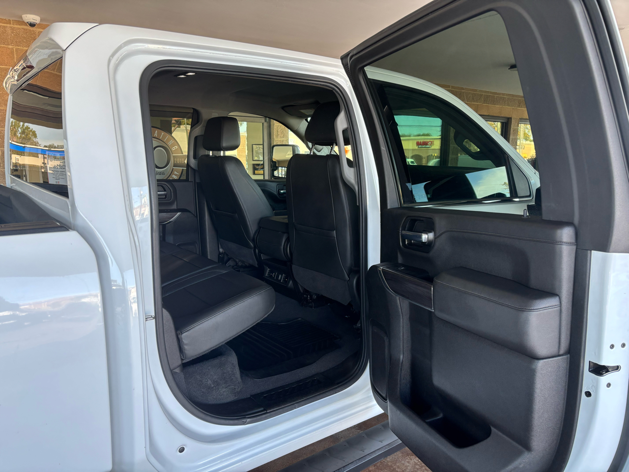 Chevrolet Silverado 3500HD 4WD Crew Cab 159" LTZ 2020