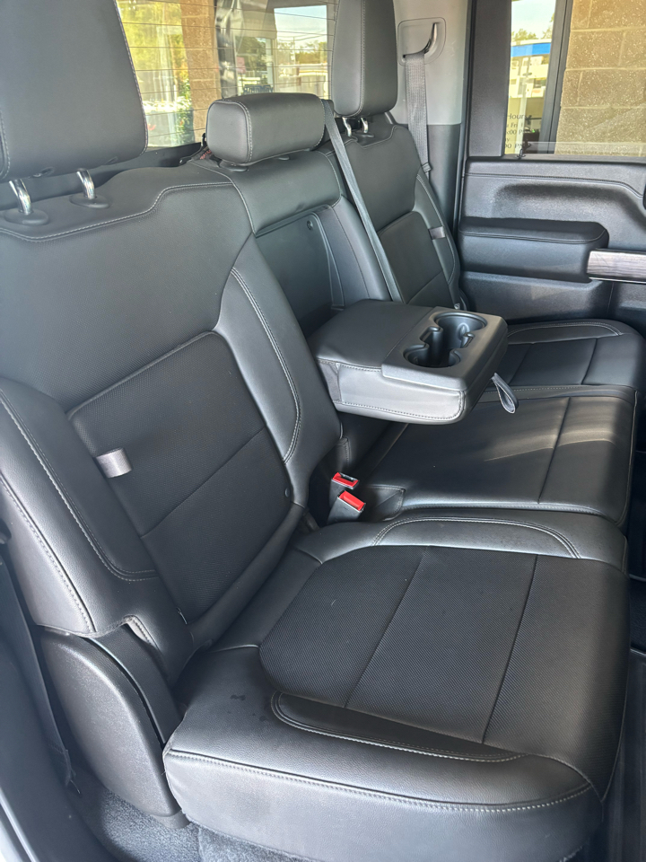 Chevrolet Silverado 3500HD 4WD Crew Cab 159" LTZ 2020