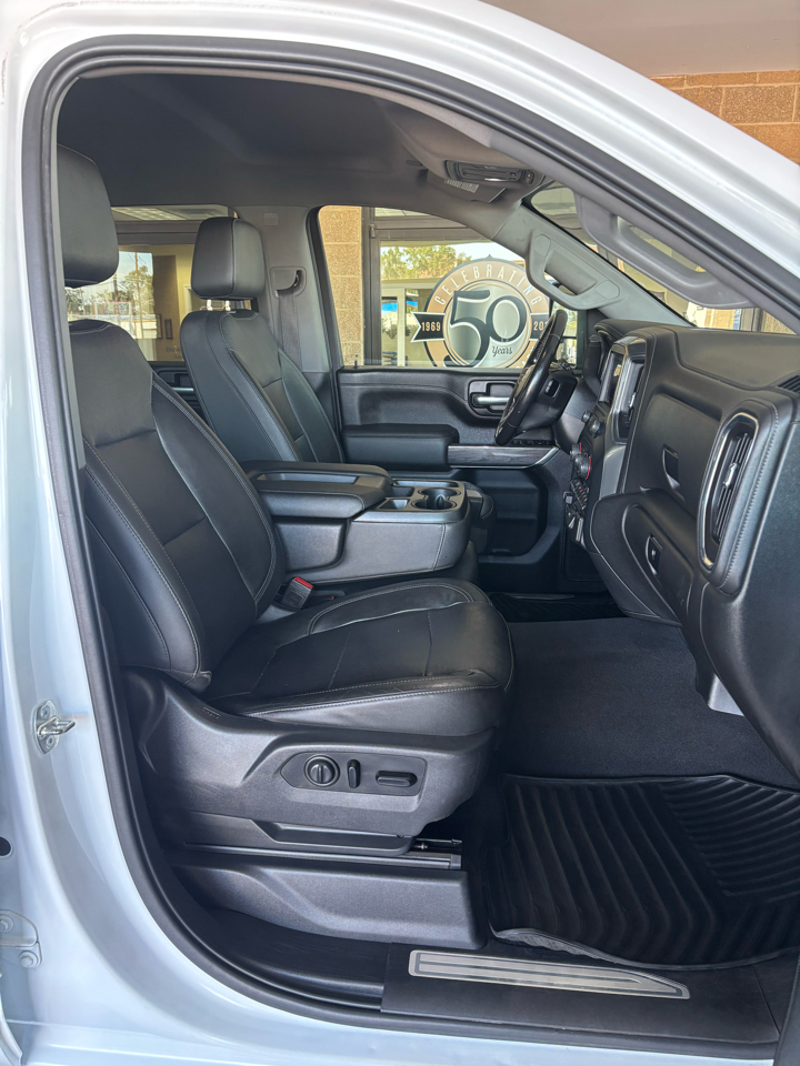 Chevrolet Silverado 3500HD 4WD Crew Cab 159" LTZ 2020