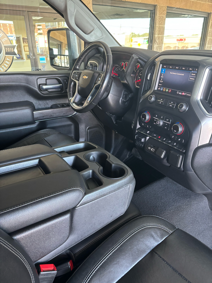 Chevrolet Silverado 3500HD 4WD Crew Cab 159" LTZ 2020