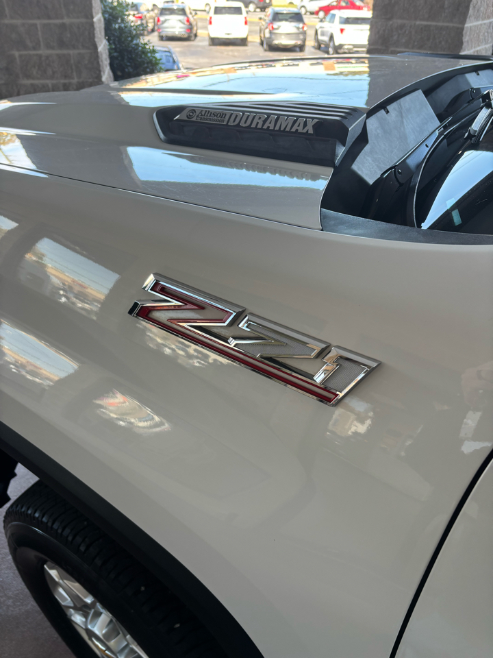 Chevrolet Silverado 3500HD 4WD Crew Cab 159" LTZ 2020