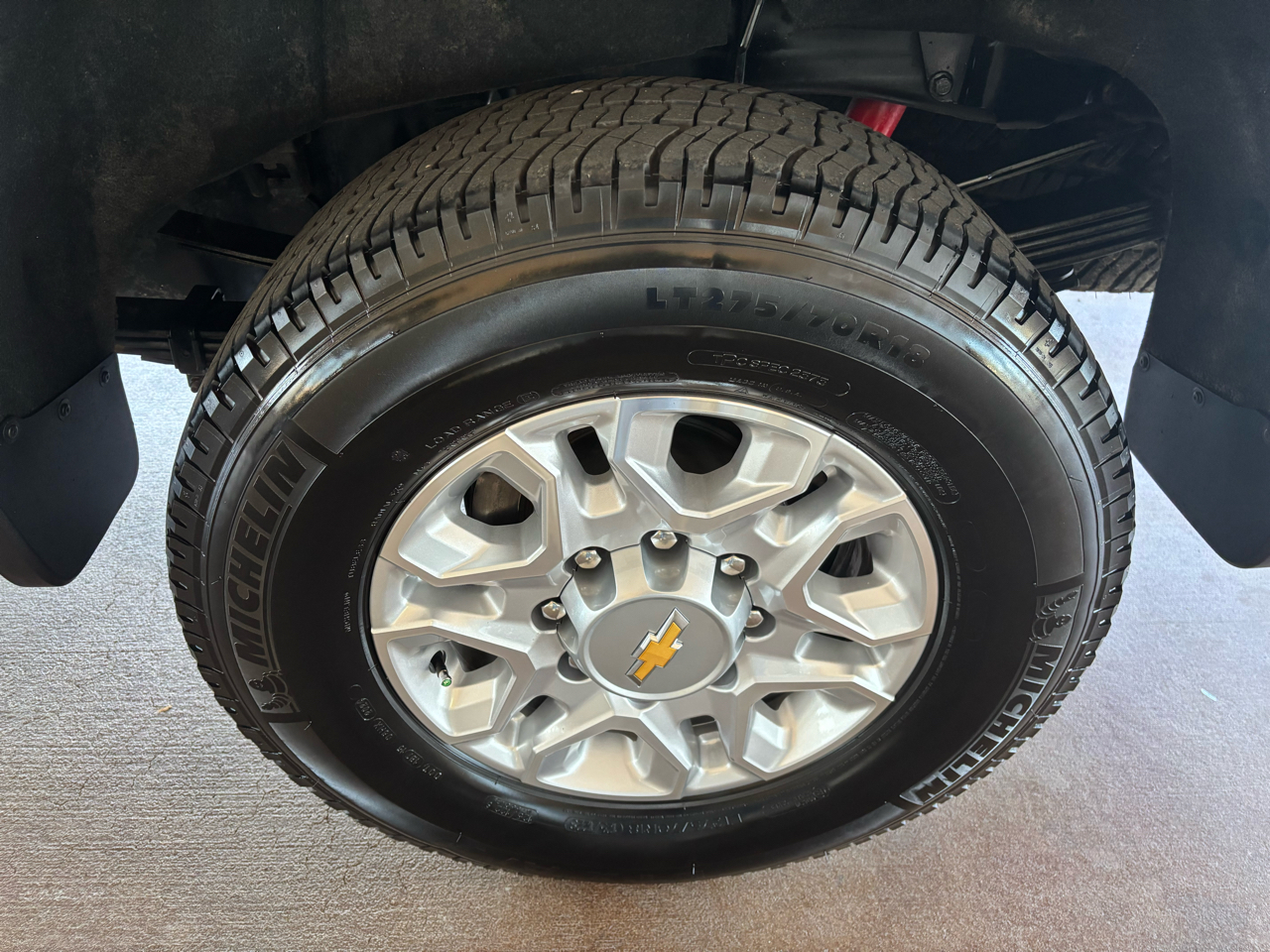 Chevrolet Silverado 3500HD 4WD Crew Cab 159" LTZ 2020