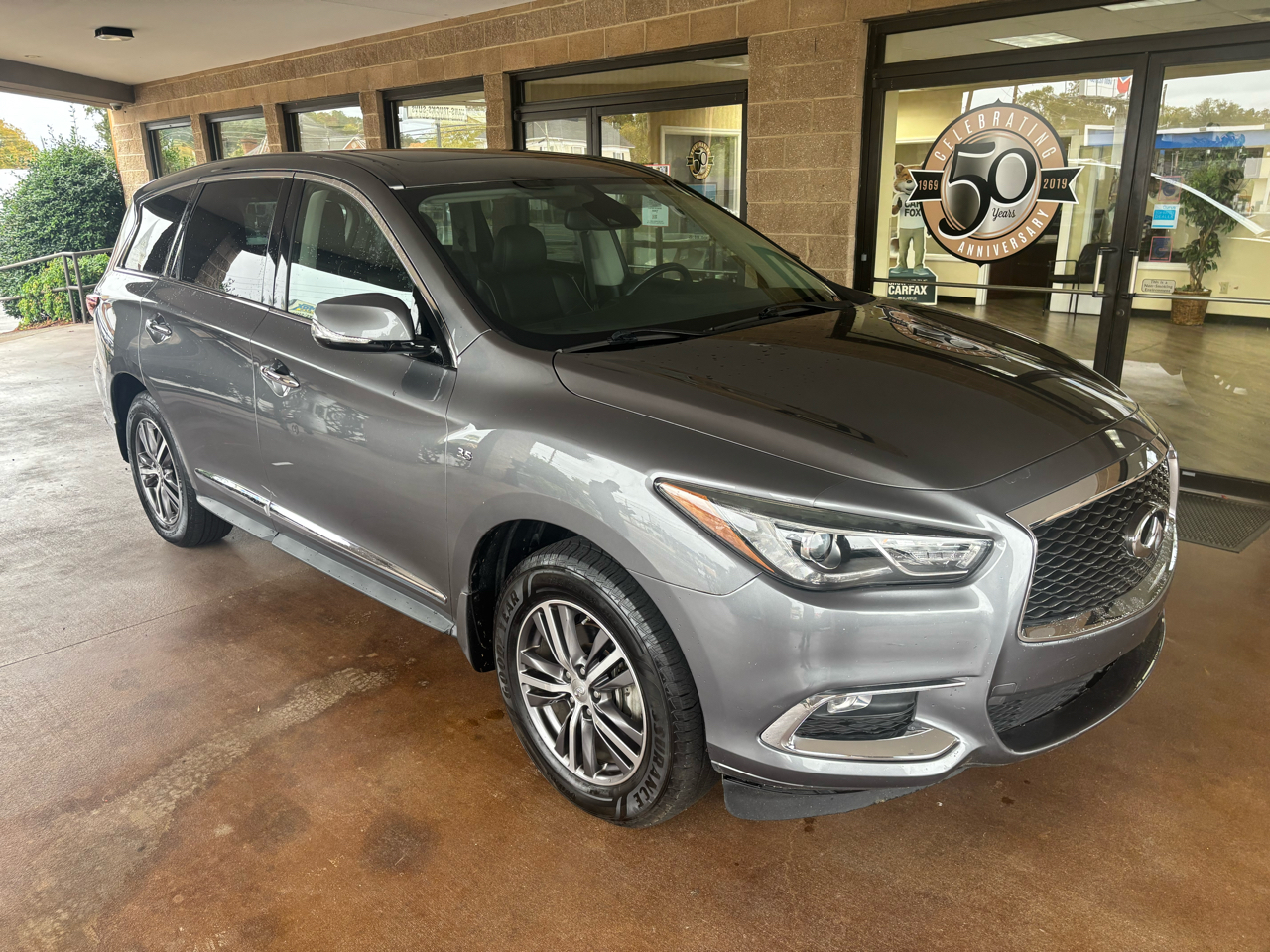 Infiniti QX60 PURE AWD 2019