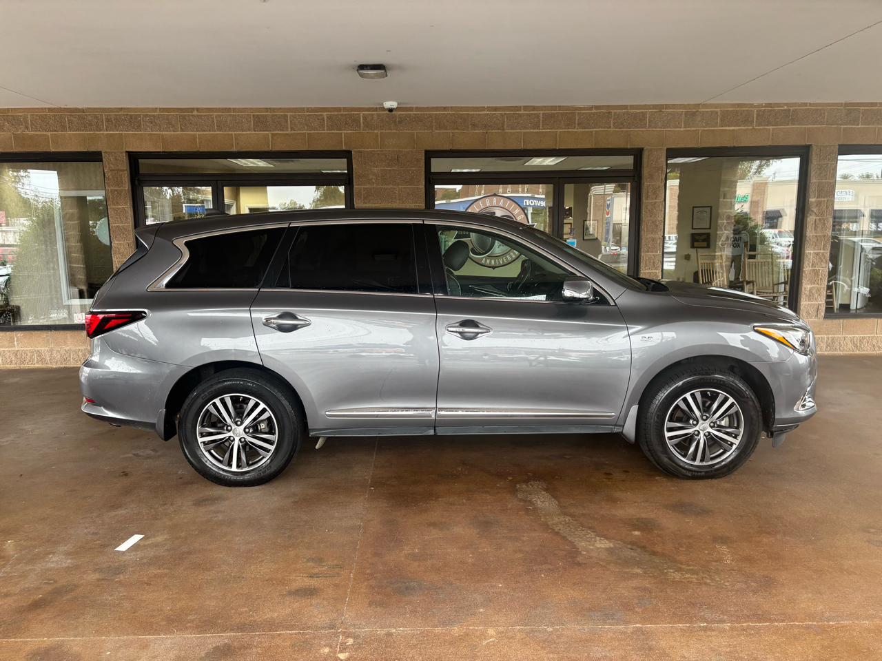 Infiniti QX60 PURE AWD 2019