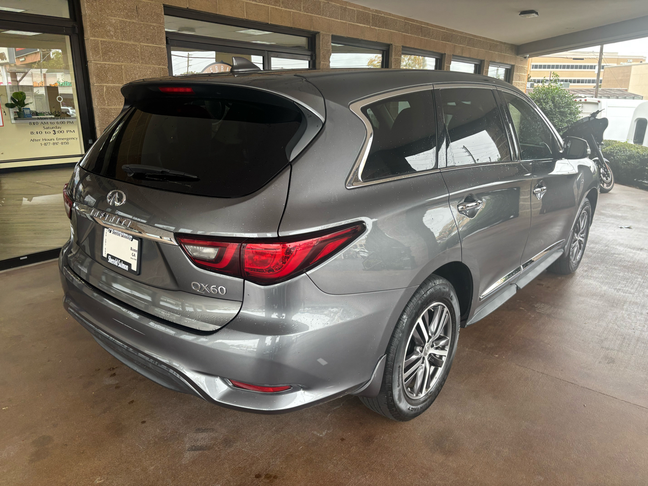 Infiniti QX60 PURE AWD 2019