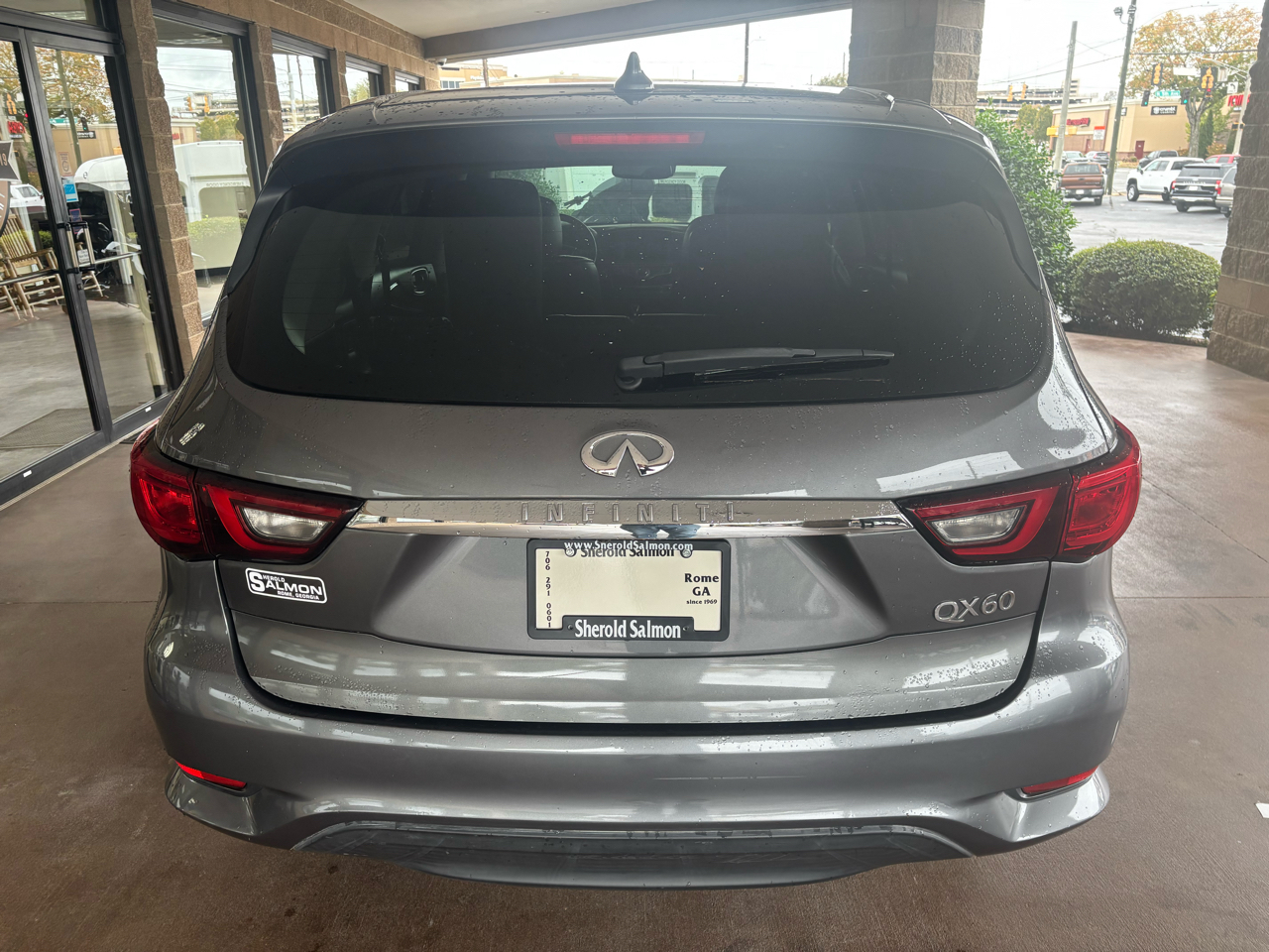 Infiniti QX60 PURE AWD 2019