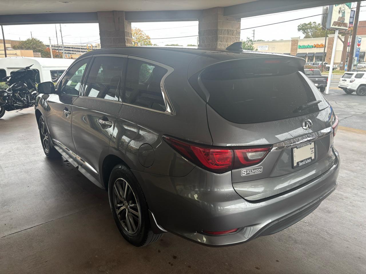 Infiniti QX60 PURE AWD 2019