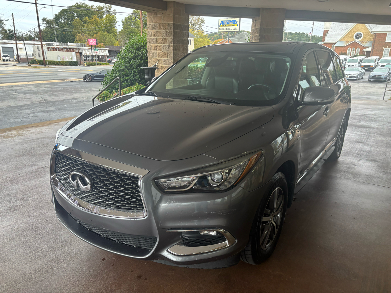 Infiniti QX60 PURE AWD 2019