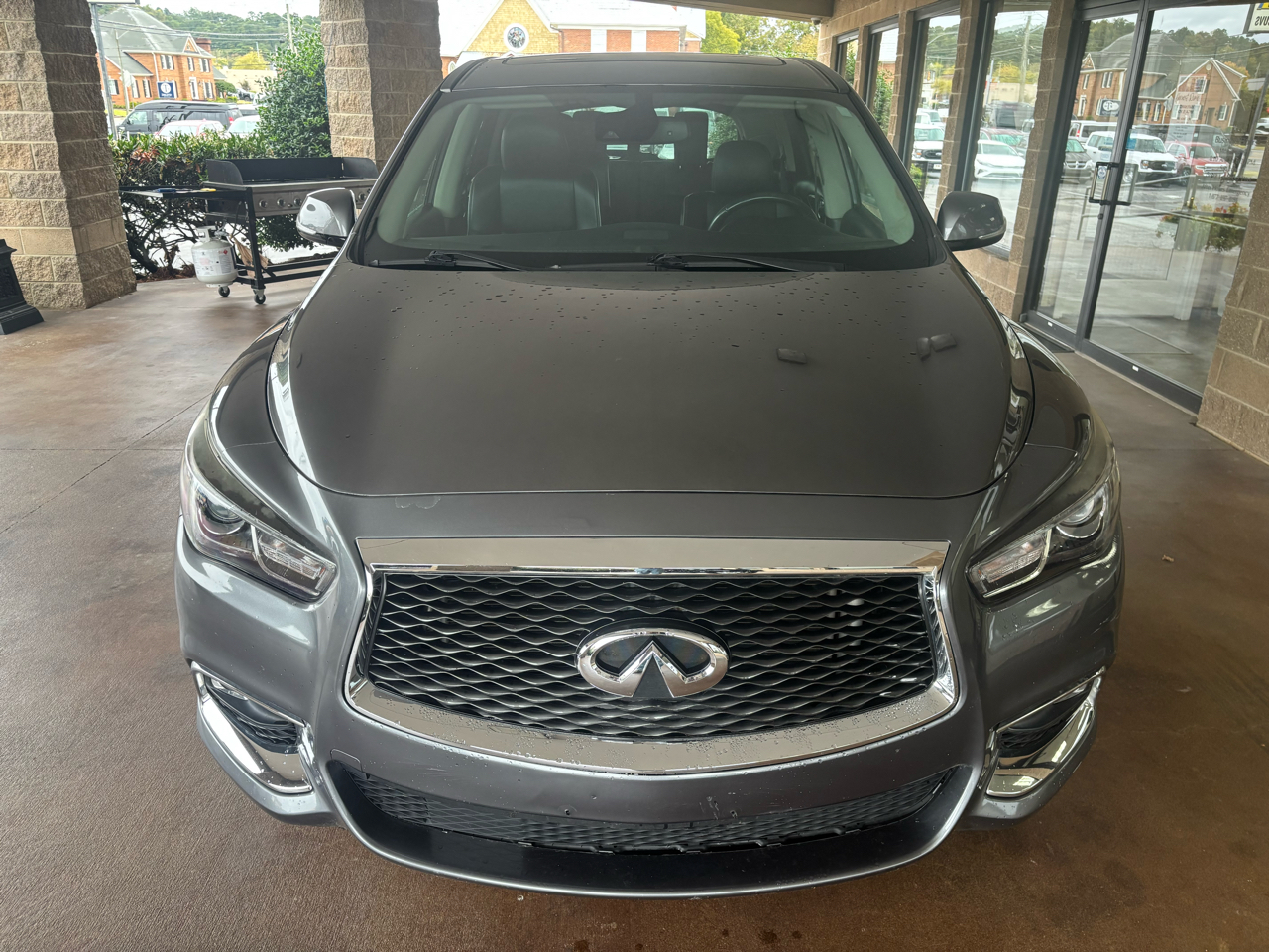 Infiniti QX60 PURE AWD 2019