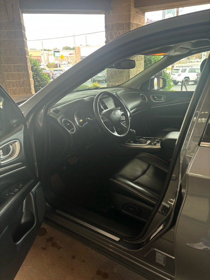 Infiniti QX60 PURE AWD 2019