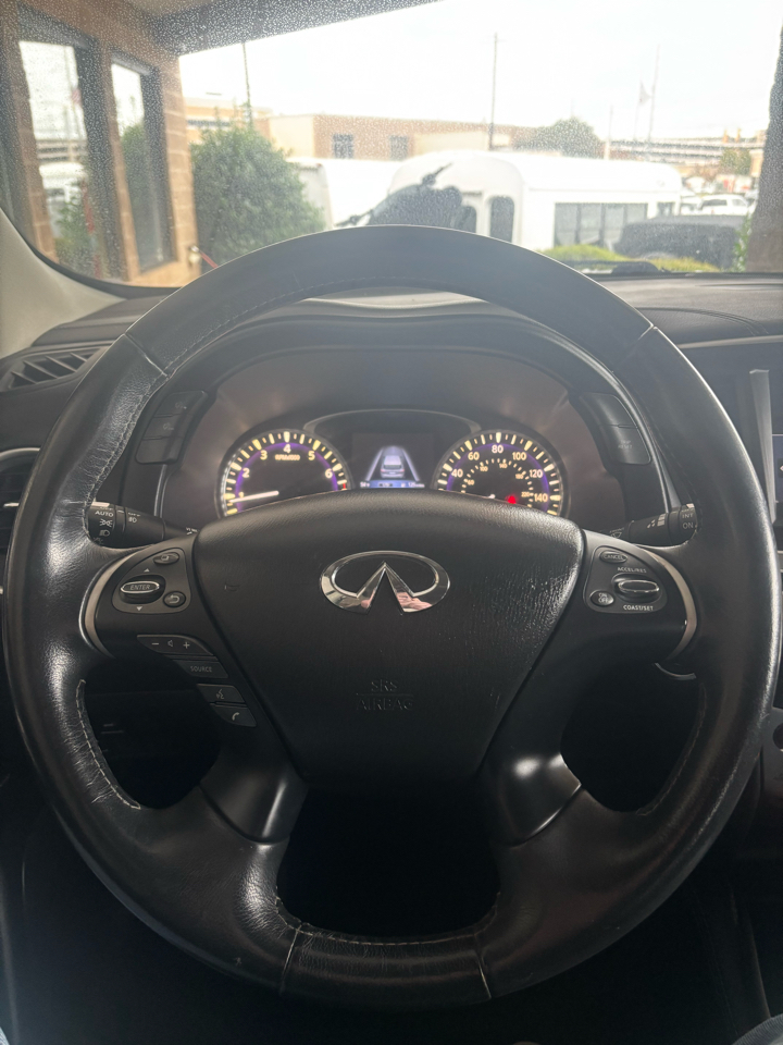 Infiniti QX60 PURE AWD 2019